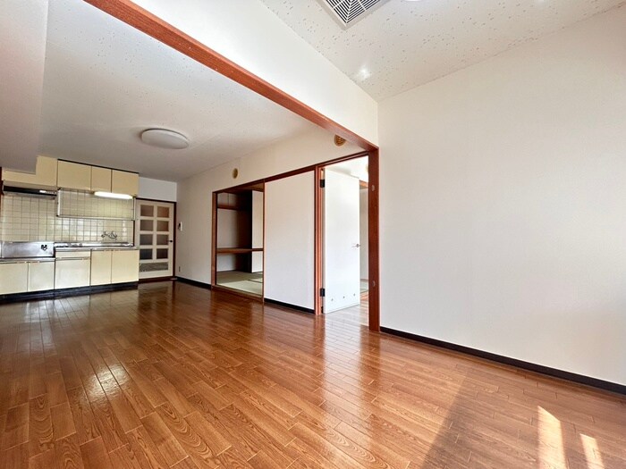 エルカミノ平岸の物件内観写真