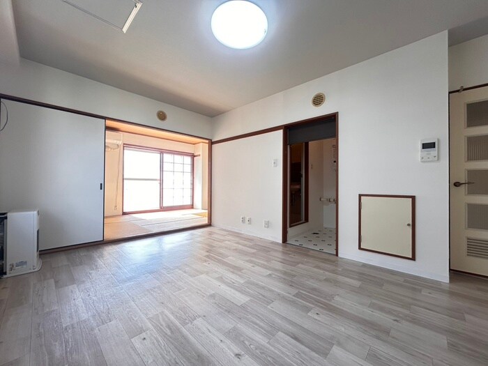 エルカミノ平岸の物件内観写真