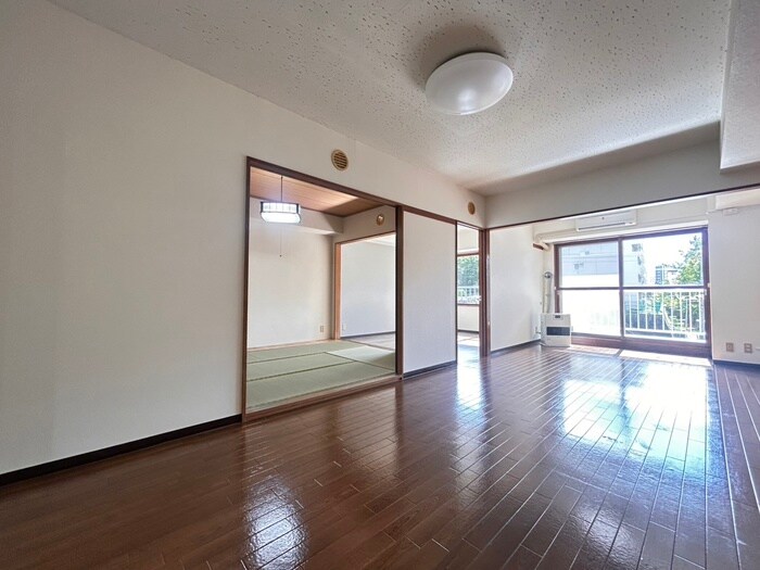 エルカミノ平岸の物件内観写真