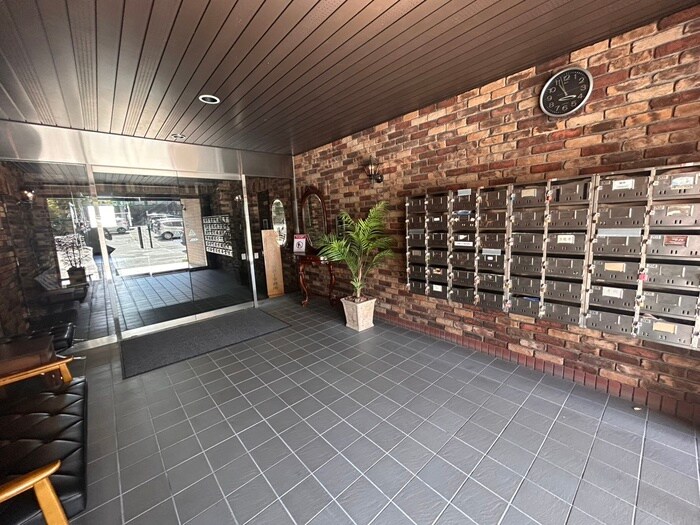 エルカミノ平岸の物件外観写真