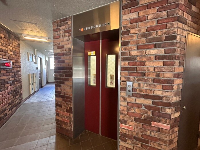 エルカミノ平岸の物件外観写真