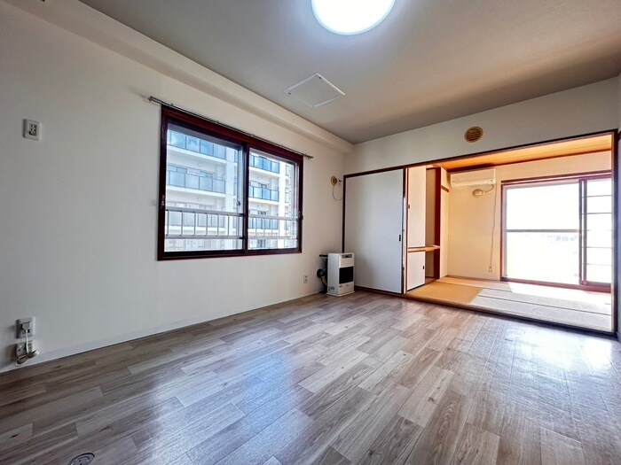 エルカミノ平岸の物件内観写真