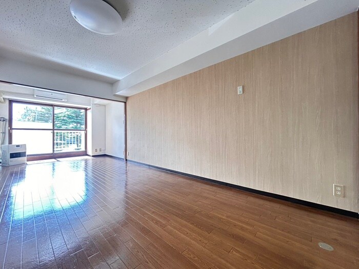 エルカミノ平岸の物件内観写真