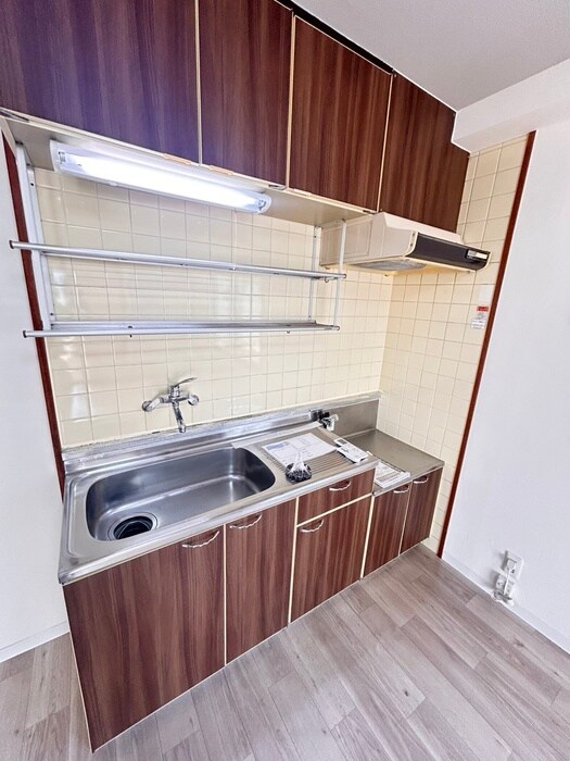 エルカミノ平岸の物件内観写真