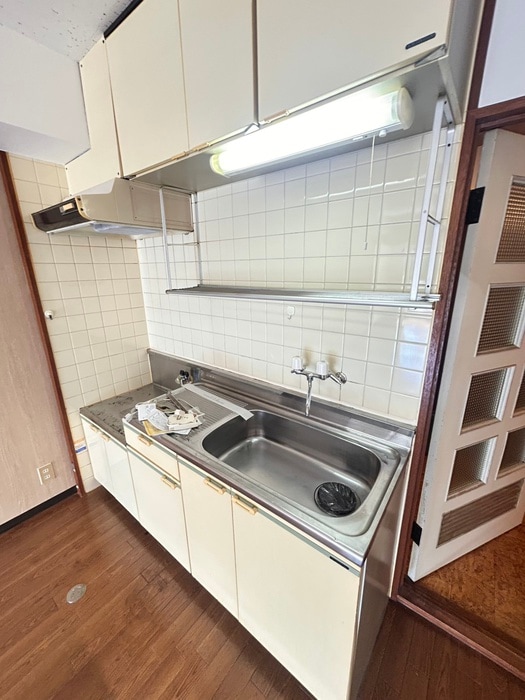 エルカミノ平岸の物件内観写真