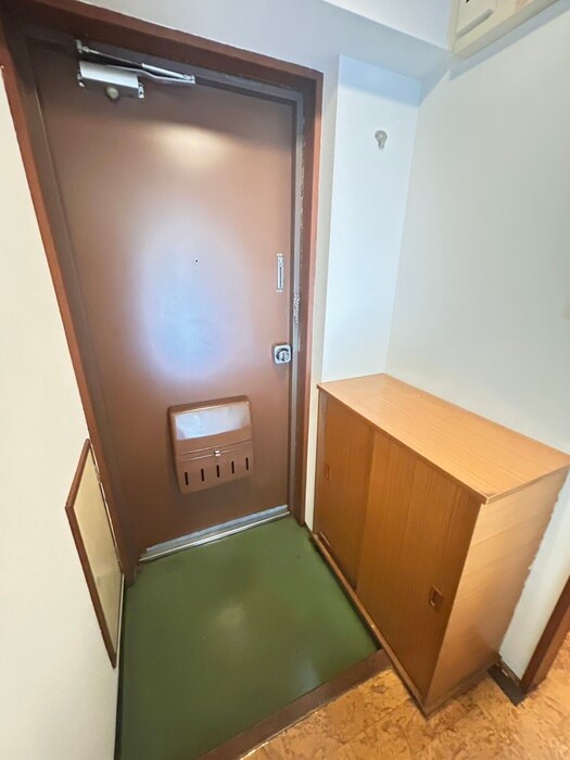 エルカミノ平岸の物件内観写真