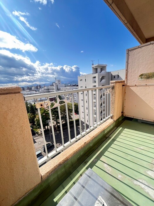 エルカミノ平岸の物件内観写真