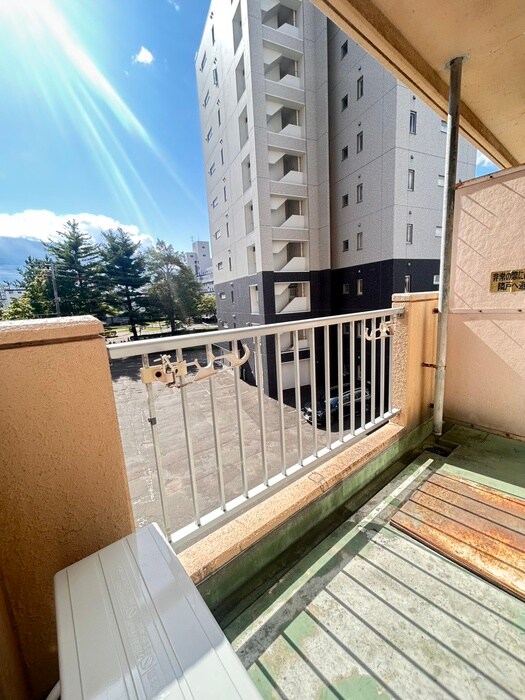 エルカミノ平岸の物件内観写真