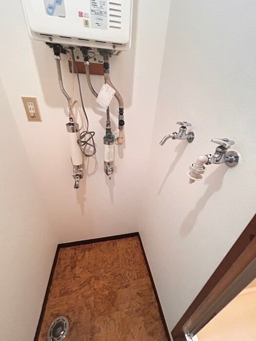 エルカミノ平岸の物件内観写真