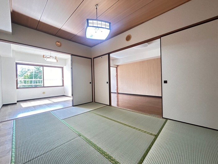 エルカミノ平岸の物件内観写真