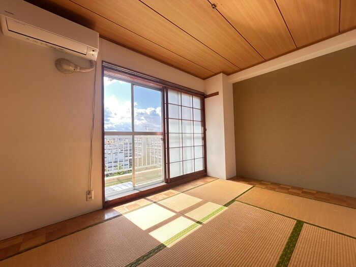 エルカミノ平岸の物件内観写真