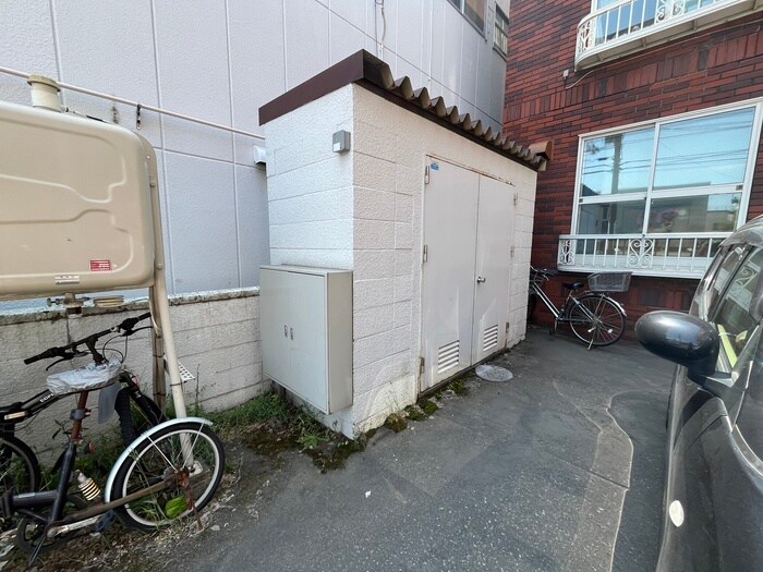 インペリアル２３の物件外観写真