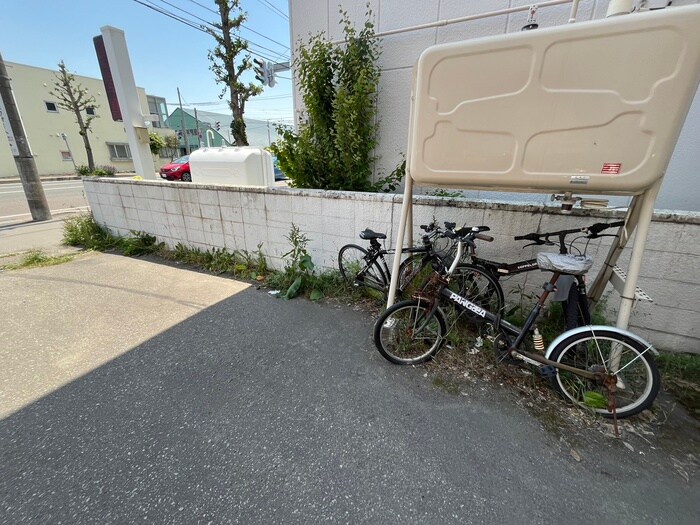 インペリアル２３の物件外観写真