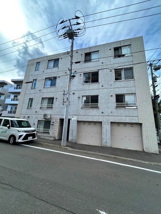 Ａ　ＢＯＮＤの物件外観写真