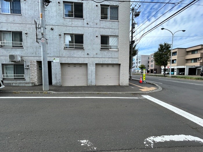 Ａ　ＢＯＮＤの物件外観写真