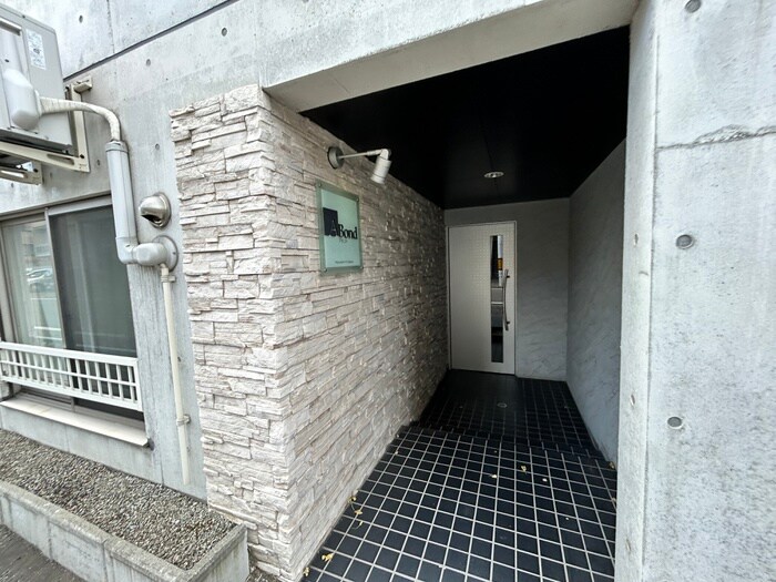 Ａ　ＢＯＮＤの物件外観写真