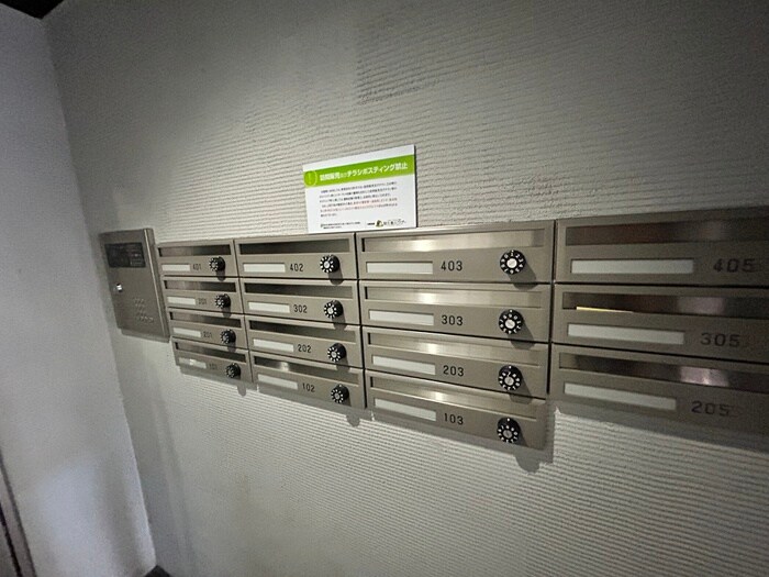 Ａ　ＢＯＮＤの物件外観写真