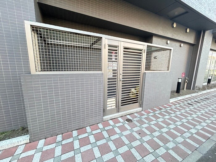 レジディア南一条イーストの物件外観写真