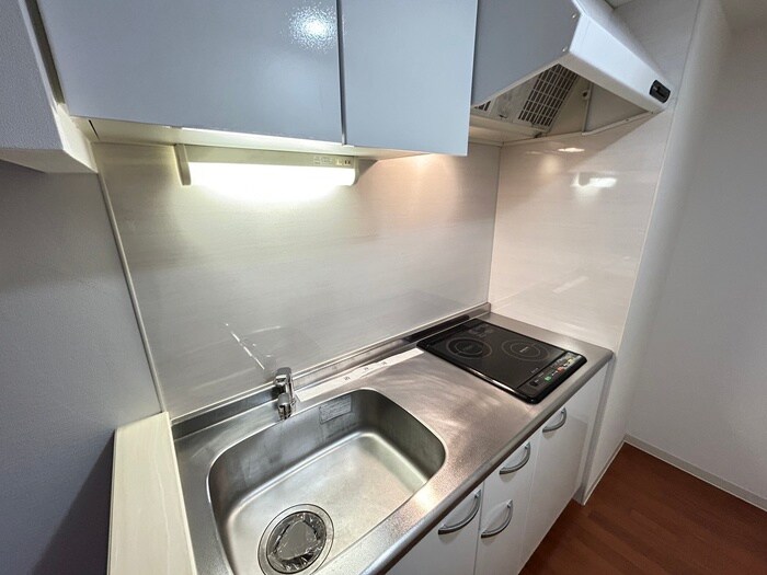 レジディア南一条イーストの物件内観写真