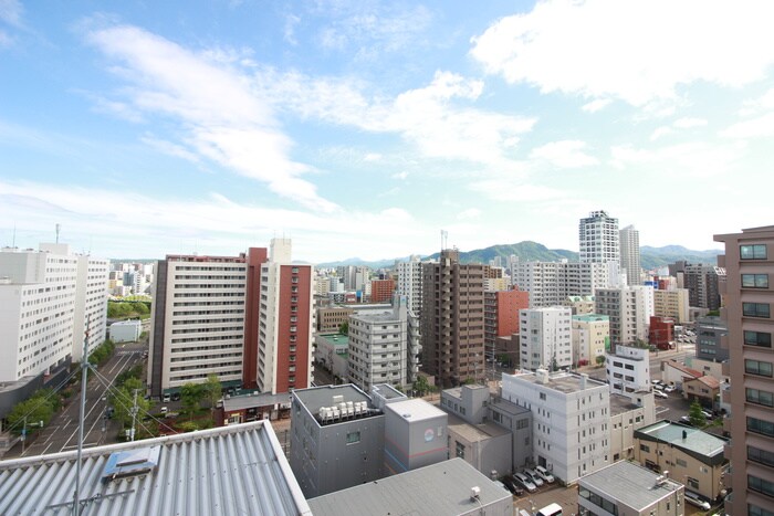 レジディア南一条イーストの物件内観写真