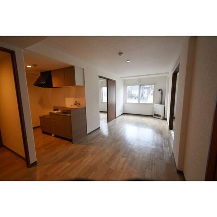 レクスベイル発寒　の物件内観写真