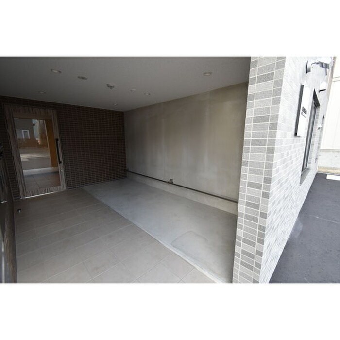 レクスベイル発寒　の物件外観写真