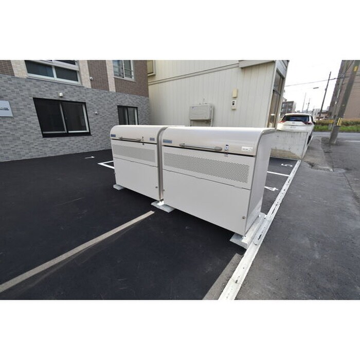 レクスベイル発寒　の物件外観写真