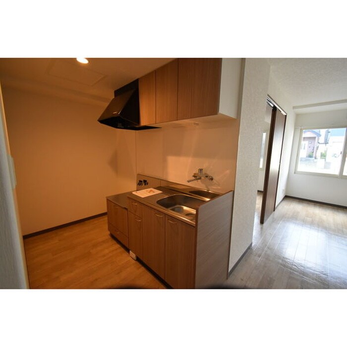 レクスベイル発寒　の物件内観写真