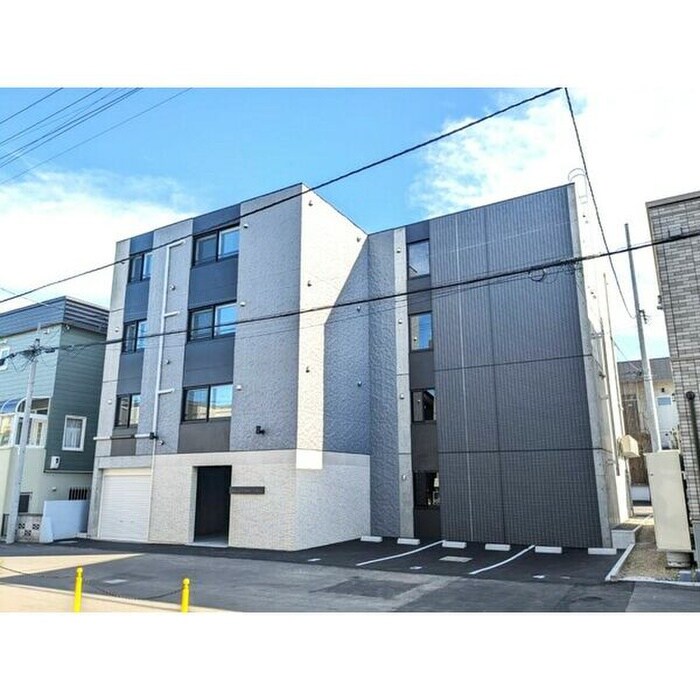 ウェルステージ宮の沢の物件外観写真