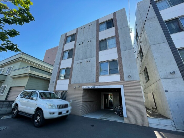 Carrera146の物件外観写真