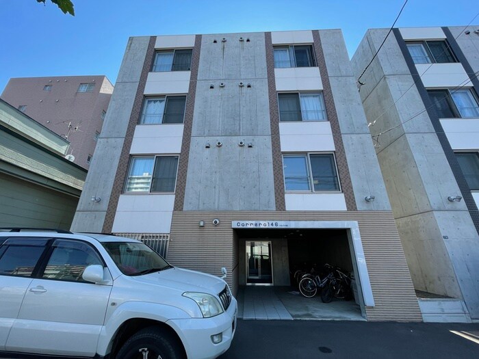 Carrera146の物件外観写真