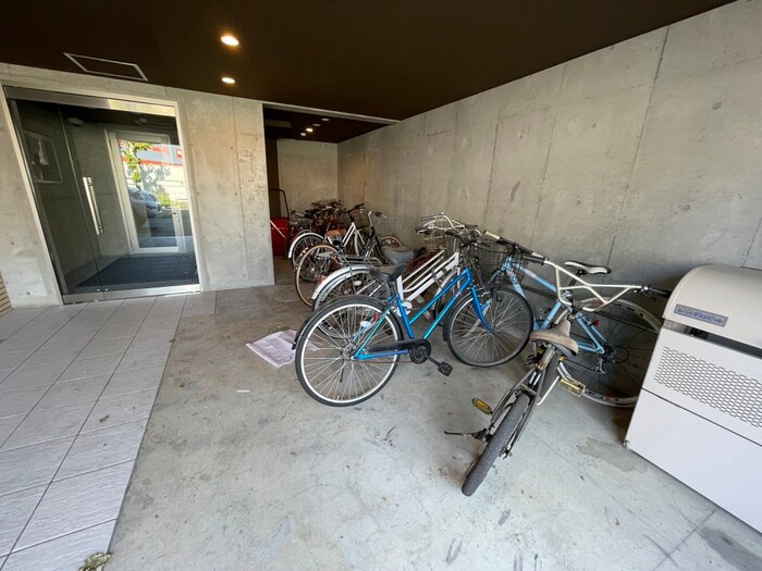 Carrera146の物件外観写真