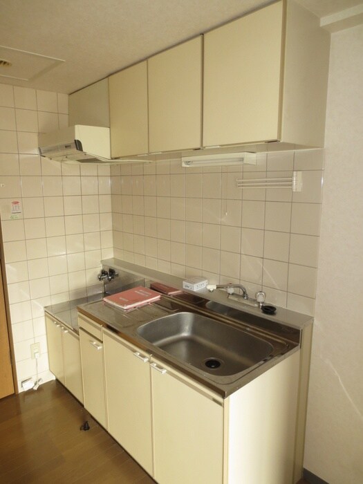 タ－フサイド桑園の物件内観写真