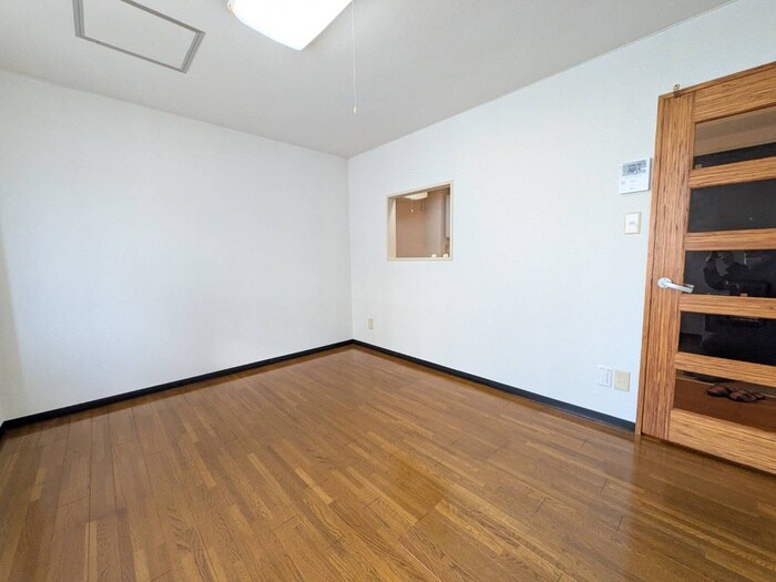 澄川第3銀座パレスの物件内観写真