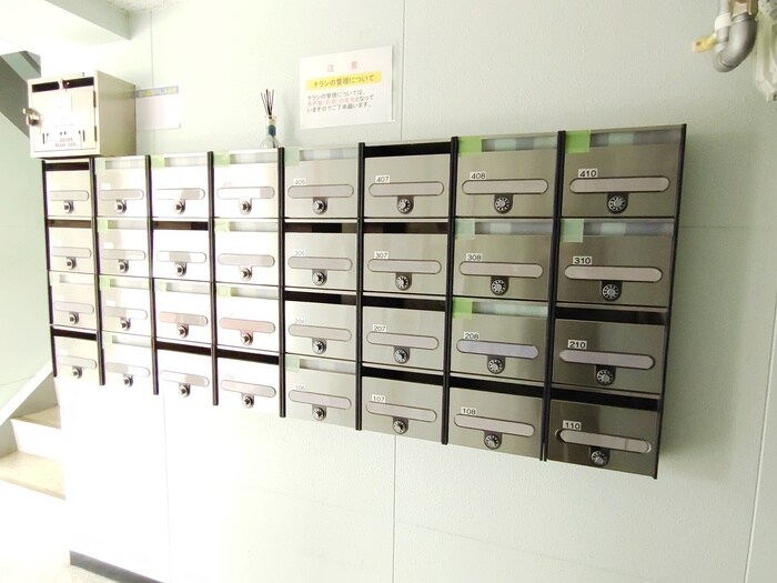 澄川第3銀座パレスの物件外観写真