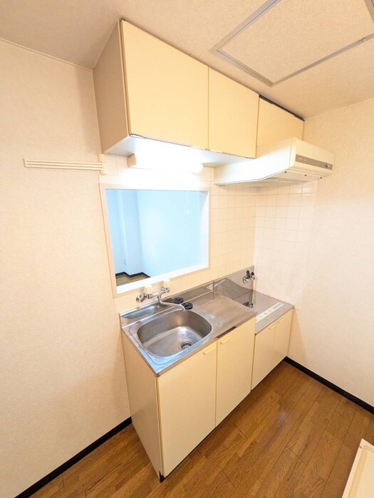 澄川第3銀座パレスの物件内観写真