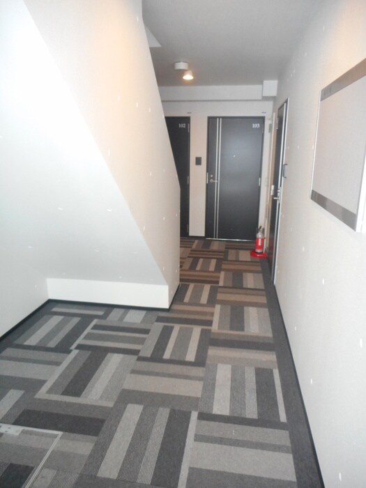 ディアレストの物件外観写真