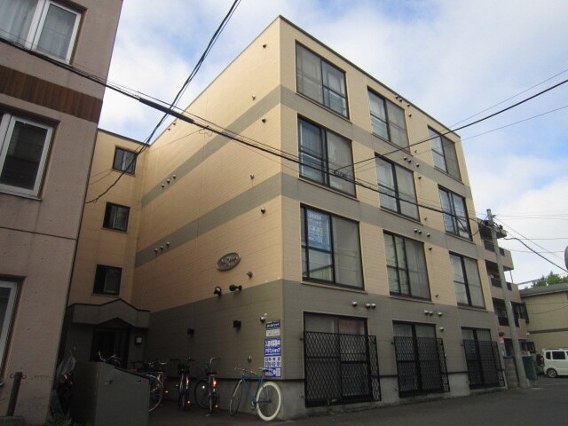 ロ－ズマリ－の物件外観写真