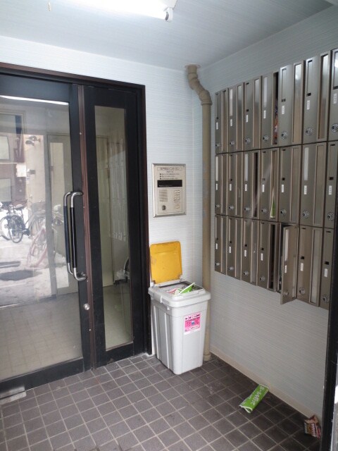 ロ－ズマリ－の物件外観写真