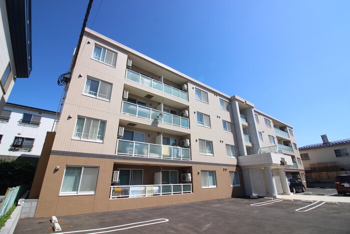 グランメール本通16の物件外観写真