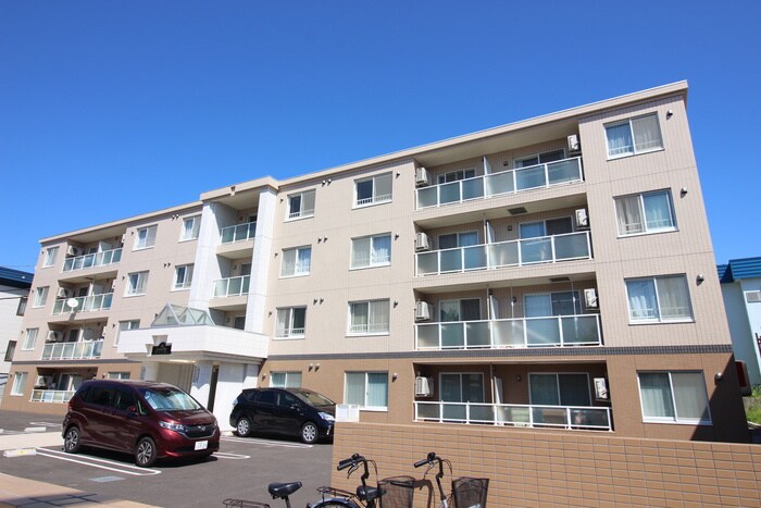 グランメール本通16の物件外観写真