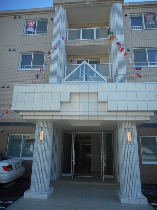 グランメール本通16の物件外観写真