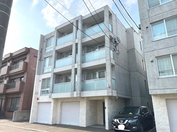 リバージュＬ38の物件外観写真