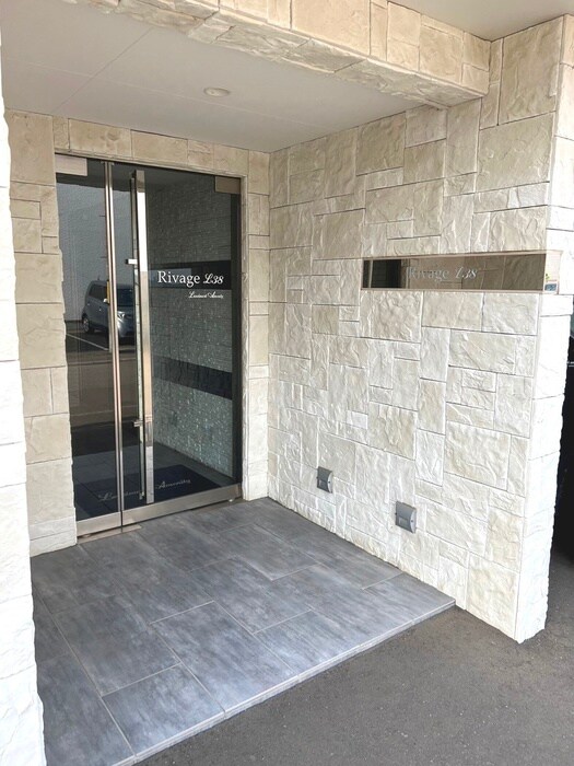 リバージュＬ38の物件外観写真