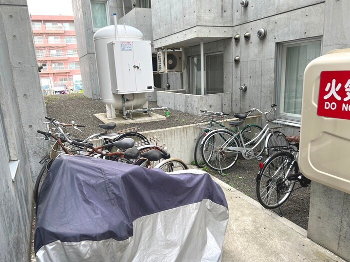 リバージュＬ38の物件外観写真