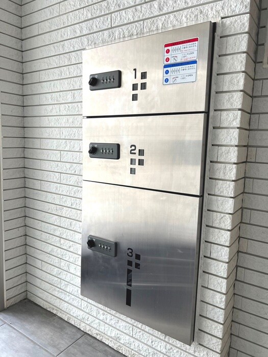 リバージュＬ38の物件外観写真