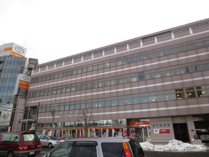 大光六番館の物件外観写真