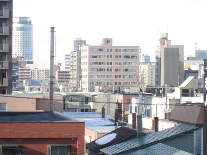 ＧＬＡＳＳ山鼻ＥＡＳＴの物件内観写真