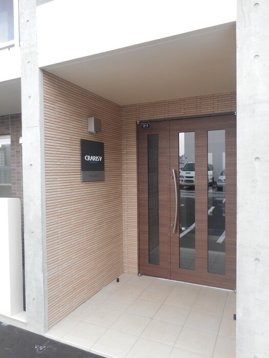 クラリス菊水Ⅴの物件外観写真