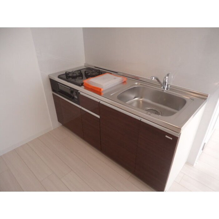 クラリス菊水Ⅴの物件内観写真